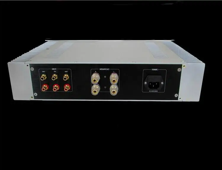 E200 предусилитель пост-усилитель в сочетании с усилителем мощности лихорадки, большой динамический Hi-Fi домашний усилитель