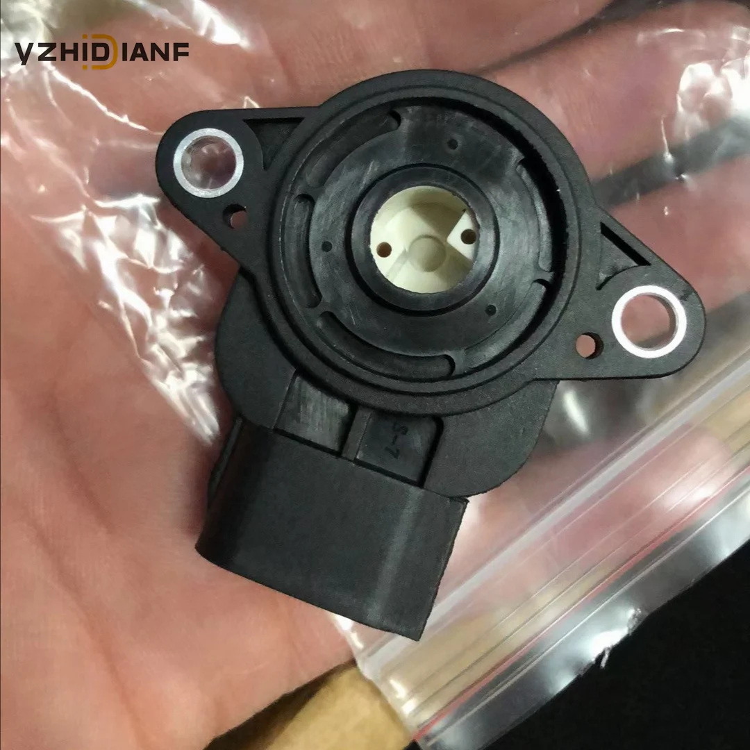 1pc High Quality TPS Sensor Throttle Position Sensor For BUICK- CADILLAC- CHEVROLET- GMC- ISUZU- OLDSMOBILE- ZJ01-18-911