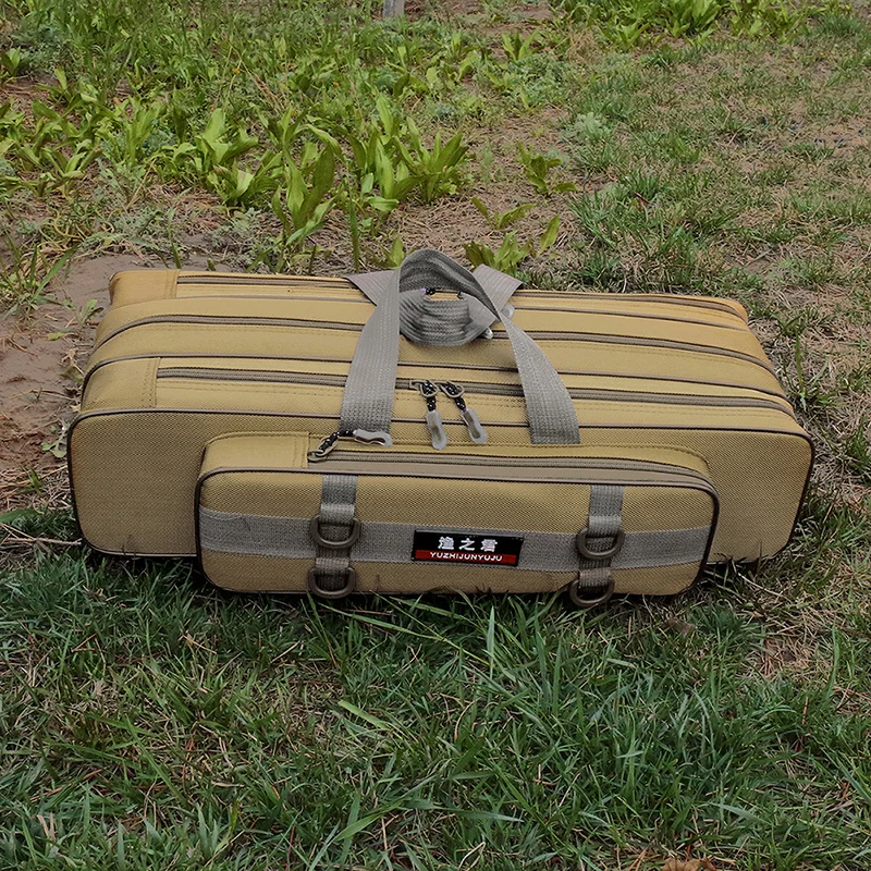 XA162G Bolsa impermeable para caña de pescar - imagen 4