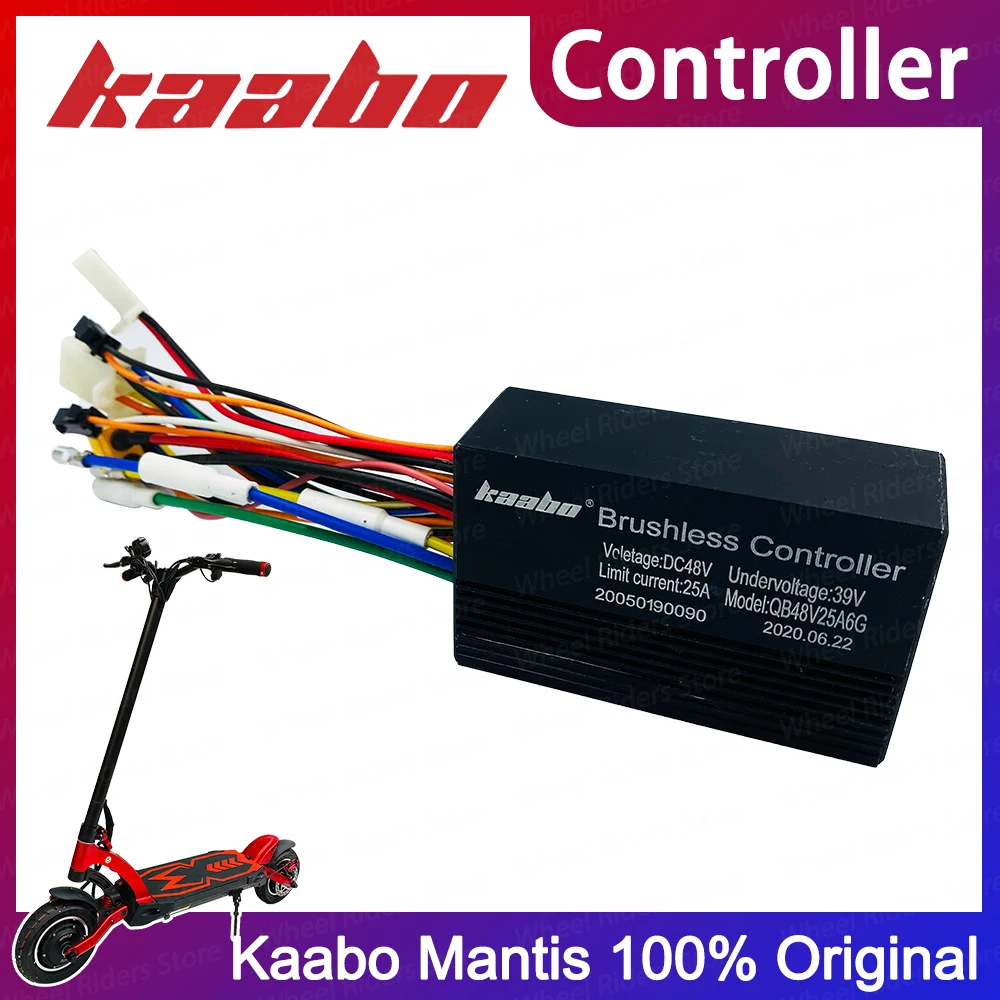 Kaabo mantis Controller 60V 27Ah*2 Minimotors electric scooter motor 48v 800w 60v 1000w 500w 1500w 100% original