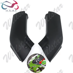 Front Upper Mid Side Fairing Cowl Panlel Fit For Kawasaki Ninja ZX636 ZX6R 2000 2001 2002