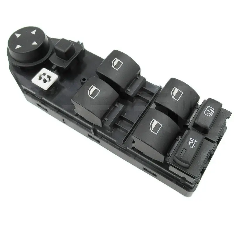 

Factory Direct left Driver side Window Switch Auto Power Window Switch Apply for BMW E60 E61 5-Series LHD 61316951914