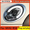 Auto LED Scheinwerfer Für BMW Mini Cooper R55 R56 2007-2013 Mini Fließheck LED tagfahrlicht Xenon scheinwerfer 1