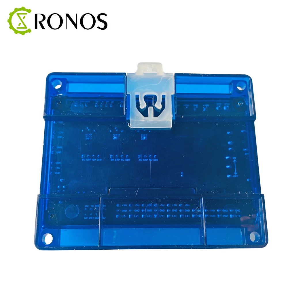 GRBL 1.1 USB Port Laser CNC Engraving Machine Control Board New Upgrade 3-Axis Control Board Integrated Driver Controller Card