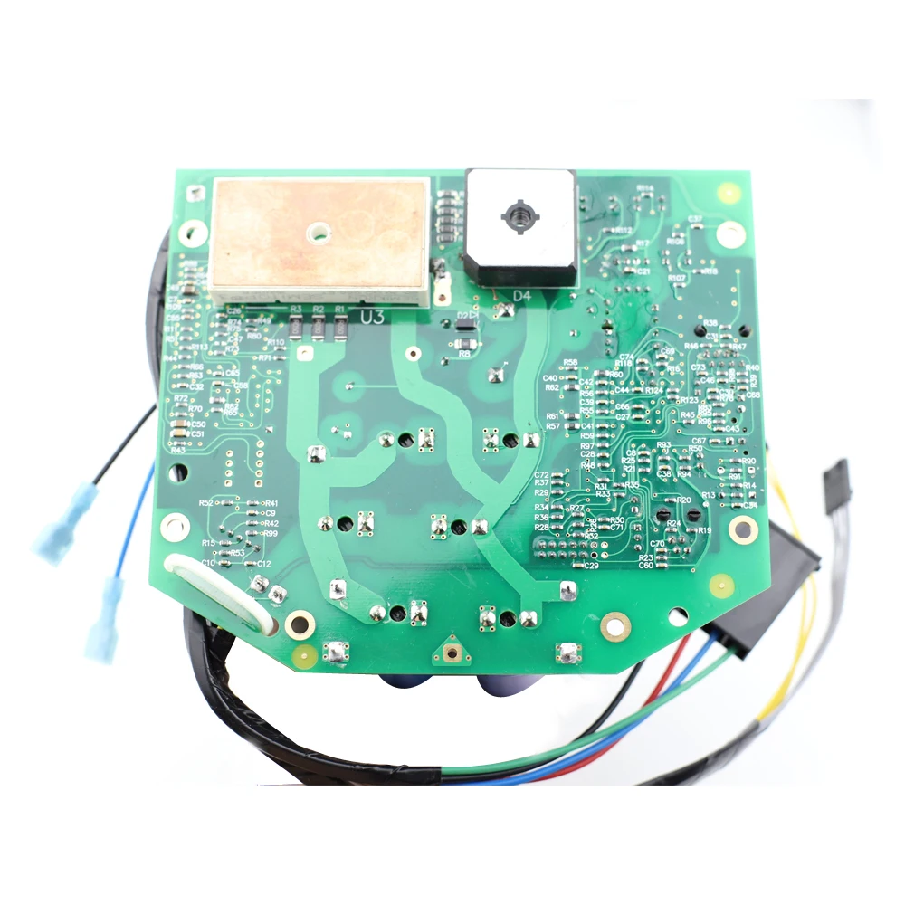 Imagem -05 - Placa de Circuito Impresso para Pintura Spray sem ar Placa de Circuito de Controle do Motor Grac 110v 220v Pcb Ultra 390 395 490 495 595 695 Etc.