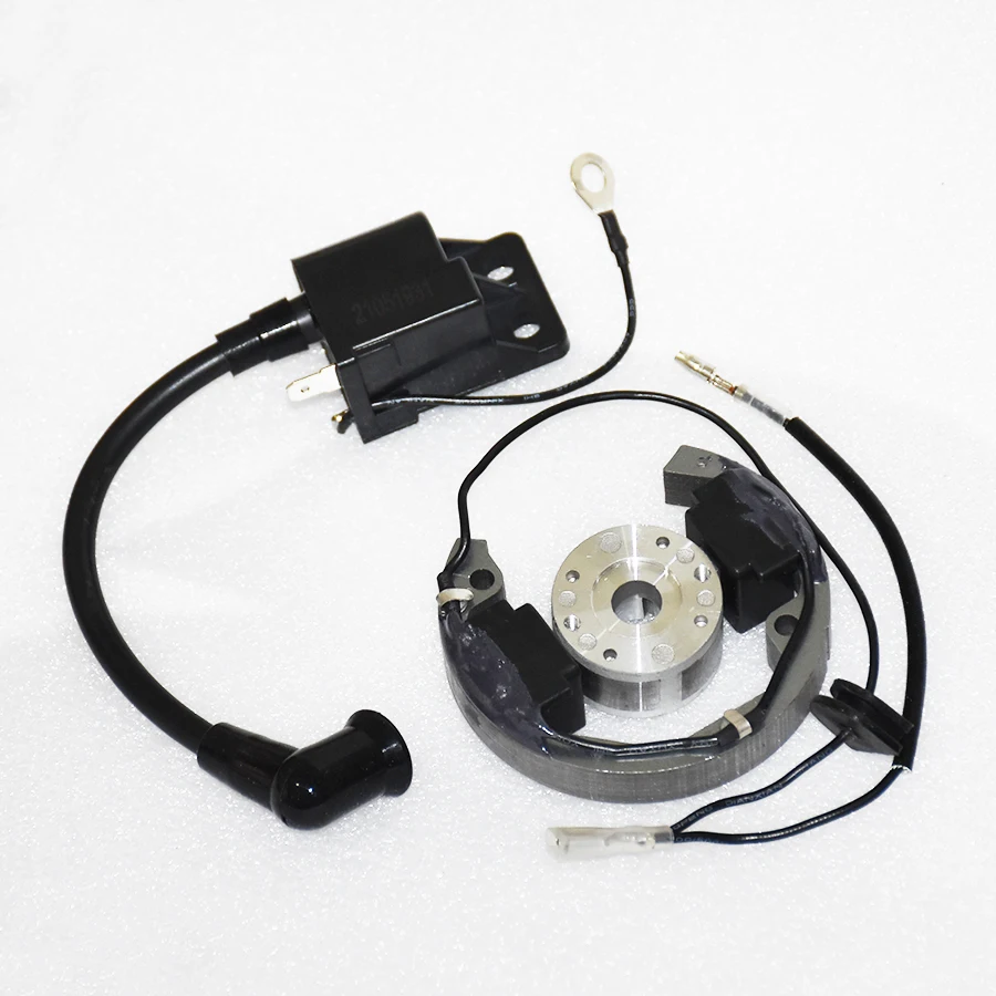 

Ignition Coil Magneto Stator Flywheel For KTM 50 SX 50cc Pro Senior Junior SR JR KTM50 2001-2008