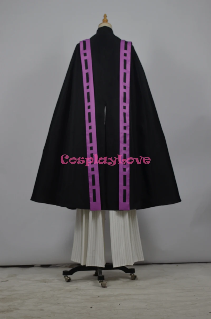 CosplayLove Demon Slayer: Kimetsu no Yaiba Douma Cosplay Costume Custom Made For Halloween Christmas Costumes