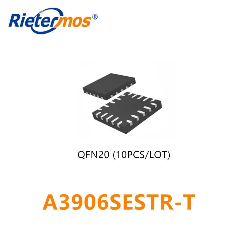 

10 шт A3906SESTR-T A3906SESTR A3906 QFN20 высокое качество