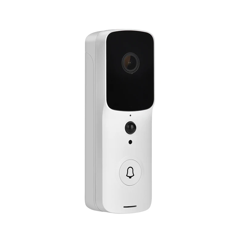 One Key WIFI Video Door Phone 2MP 1080P IP Doorbell Intercom System