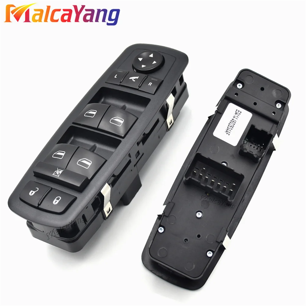 New Power Master Window Switch Auto Parts For GRAND CARAVAN TOWN & COUNTRY Jeep Liberty Dodge Journey Grand Caravan 04602534AF