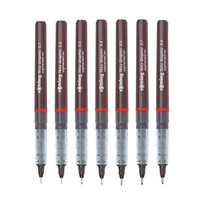 1pcs Germany Rotring Tikky Graphic Fineliner Pigma Micron Fine Pens Smooth Ink Drawing Pen Sketch Fine Liner Pens Art Supplies