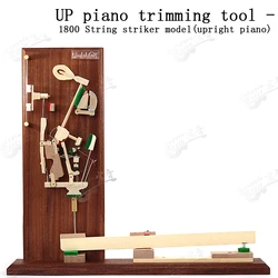 UP Piano Repair tool model of 1800 batting machine vertical and horizontal learning tool