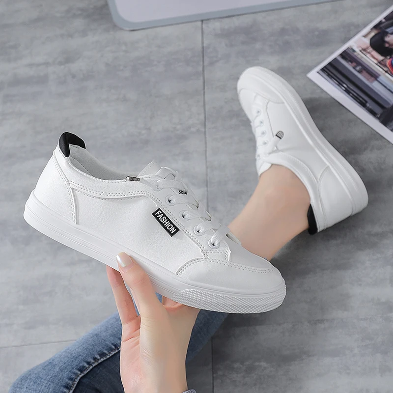 Tenis Feminino 2021 Tennis Shoes for Women Soft White Sneakers Gym Sport Shoes Basket Femme Zapatillas Cheap Tenis Mujer