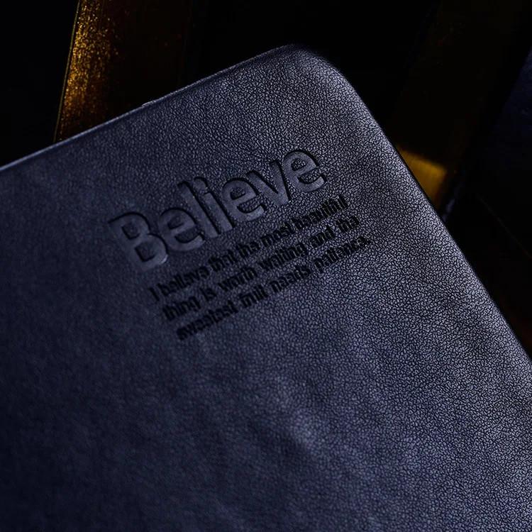 240sheets Bible Leather Notebook Vintage Gilt-edged Notepad  Small  Sketchbook Papelaria Mini Note Book