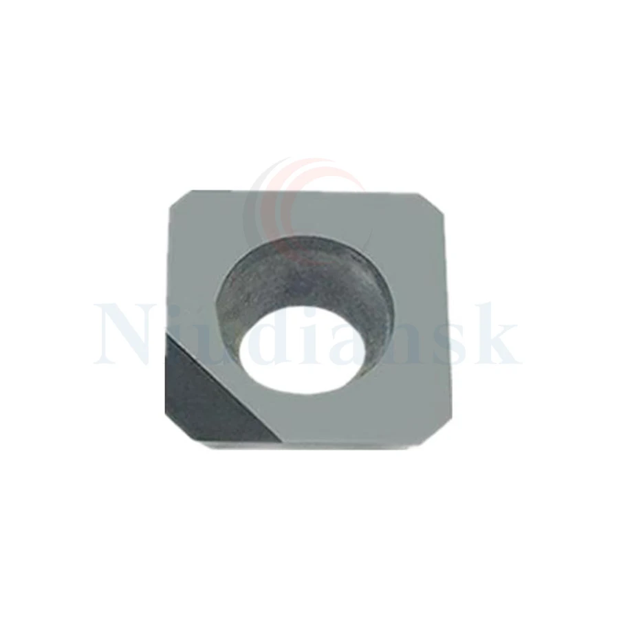 Imagem -04 - Inserção de Diamante Cnc de Torno Seht 1204 Seht 1204 Ferramenta de Metal Usinada Acabamento Super Brilhante Não é Fácil de Quebrar a Faca