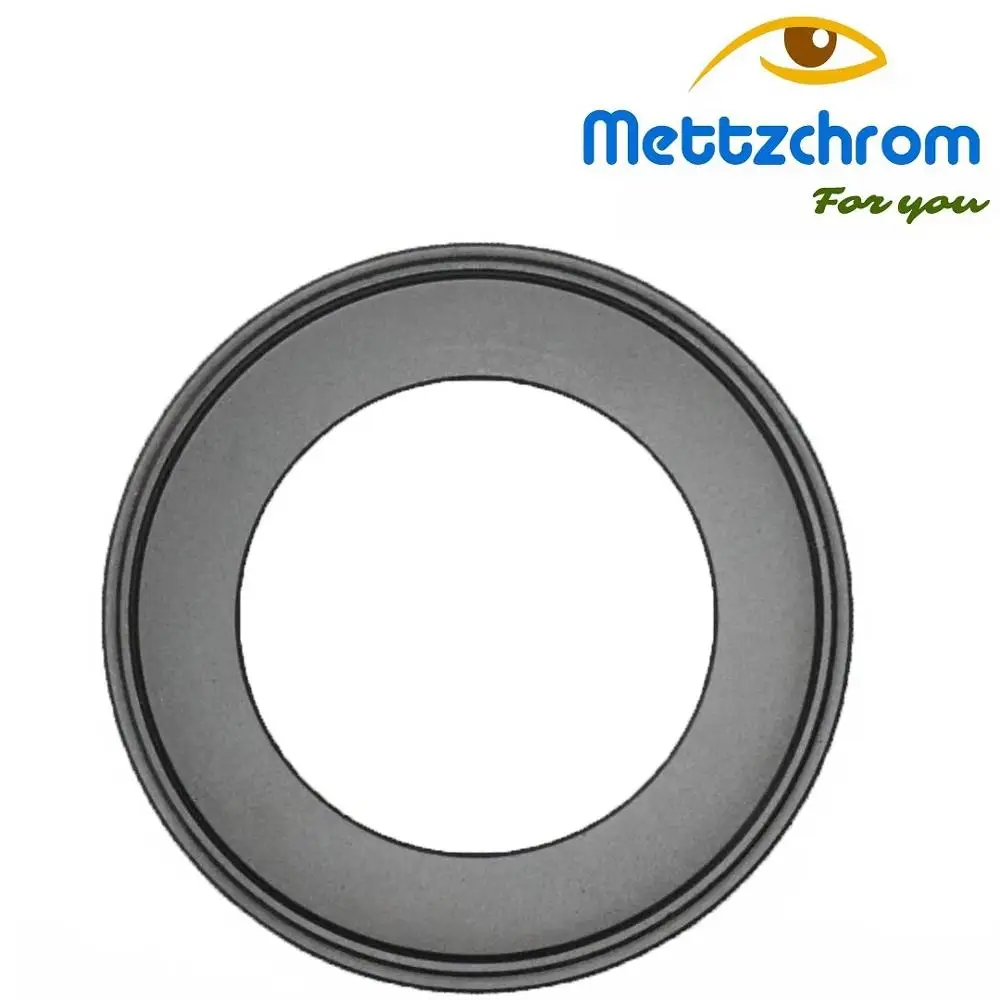 Mettzchrom-محول عدسة عكسي ماكرو 58 مللي متر ، حلقة محول لـ Canon EOS EF ، حامل حلقة عكسي