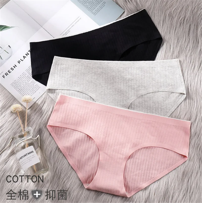 

plus size ropa interior femenina antibacterial sexy underwear women contton sexy panties women bielizna damska bragas mujer new