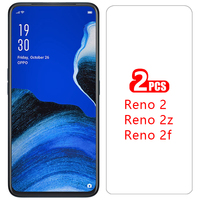 protective tempered glass for oppo reno 2z 2f screen protector on reno2 2 z f z2 f2 reno2z reno2f opo opp remo ren rno opporeno2