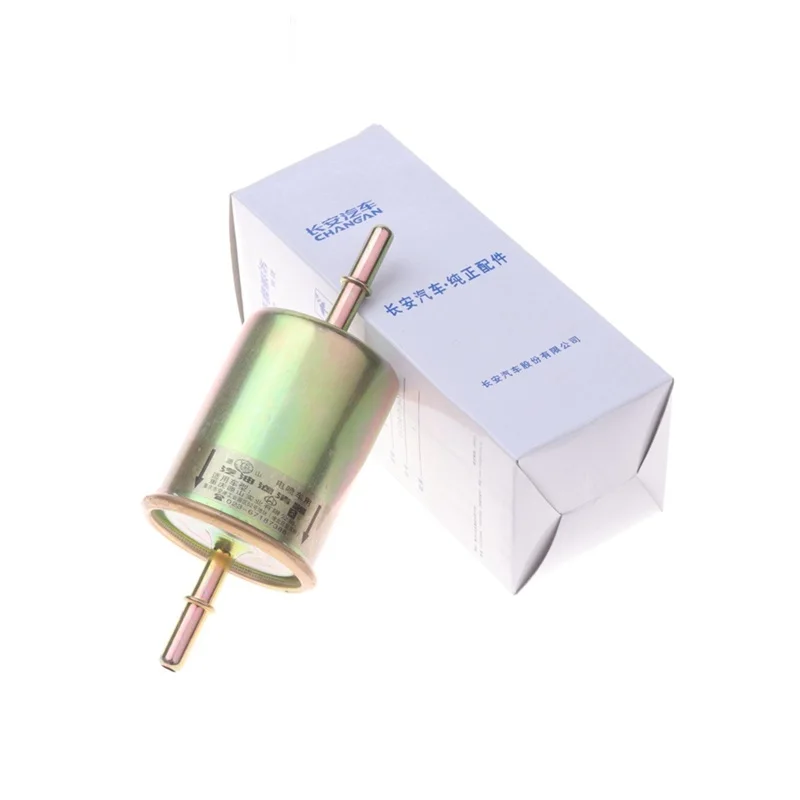 

Fuel filter FILTER ASSY-FUEL Gasoline filter For Chinese CHANGAN CS35 XT EADO Alvin V7 1.6L auto car motor part B201141-0700
