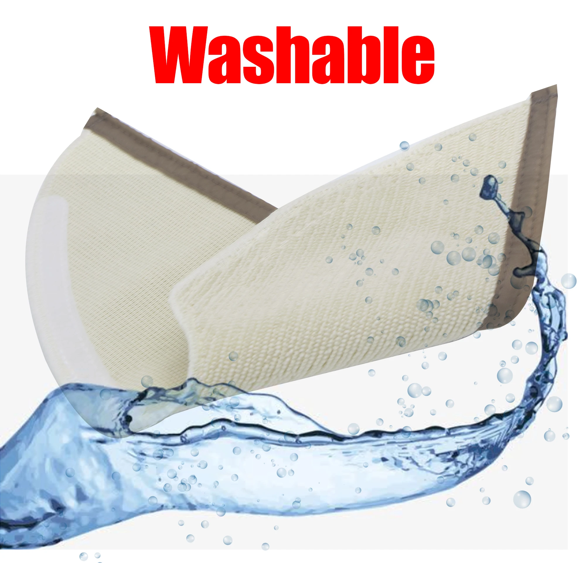 Mop Cloths Side brush Water tank Filter for Roborock S6 S5 MAX S60 S5 S50 S55 E25 E35 Vacuum Cleaner Spare Parts accessories