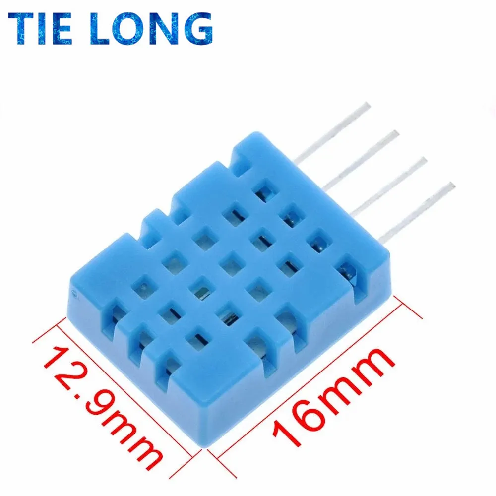 TIE LONG DHT11 DHT-11 Digital Temperature and Humidity Temperature Sensor for arduino DIY KIT