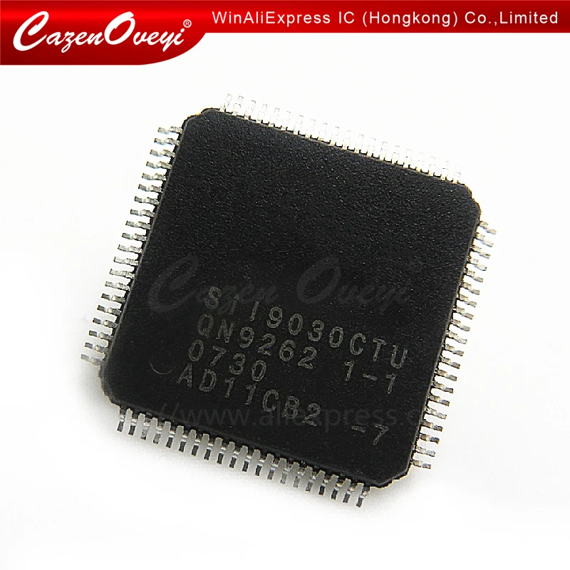 1pcs/lot SIL9030CTU SII9030CTU SIL9030 SII9030 QFP-80 In Stock