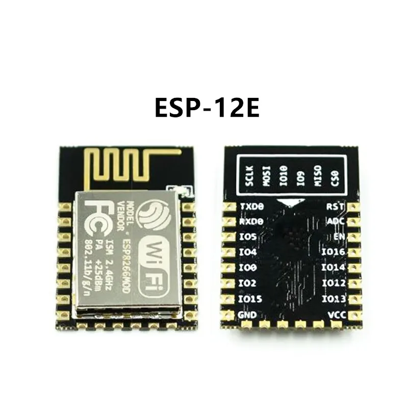 ESP8266 ESP-12F Serial WIFI Model ESP-12E Upgrade Remote Wireless WIFI Module ESP12-S ESP12E ESP12F