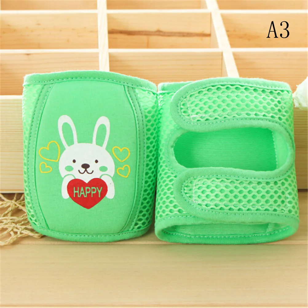Non Slip Crawling Elbow Infants Toddlers Baby Knee Pads Protector Safety Mesh Kneepad Leg Warmer Cushion Legging 2-5 years