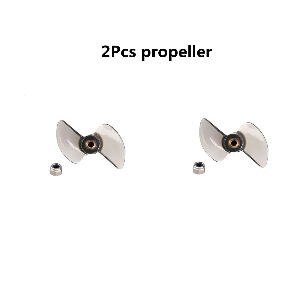 HJ808 RC Boat Battery Use Time 12mins 7.4V 1100mAh/ Propeller / Boat Cover  For HJ808 Speedboat Spare Parts Original Accessories