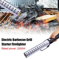 2000W Charcoal Lighter BBQ Grill Starter Firelighter Fire Looft Charcoal Lighter High Quality