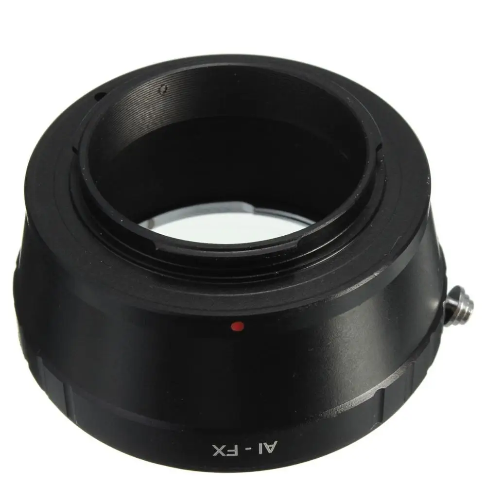 Ai-FX محول حلقة لنيكون F جبل السيارات AI D عدسة إلى فوجي فيلم فوجي FX كاميرا X-T2 X-T30