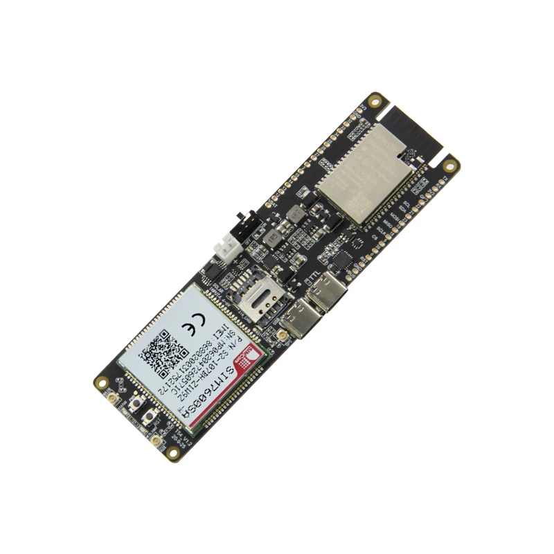 ESP32-WROVER-B simcom SIM7600SA-H lte cat4 módulo com lte 4g fpc antena gps para austrália/nova zelândia/américa do sul