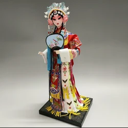 Exquisite Broider Doll,Chinese Old style figurine China doll girl statue - Yang gui fei