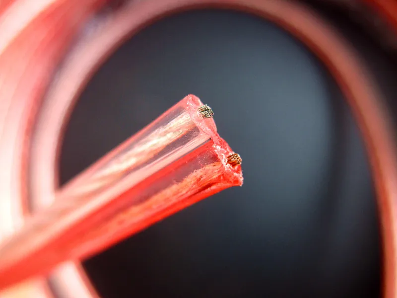 Кабель для динамика Hi-Fi линейный аудио кабель, 5 м, для домашнего кинотеатра, KTV, диджеев