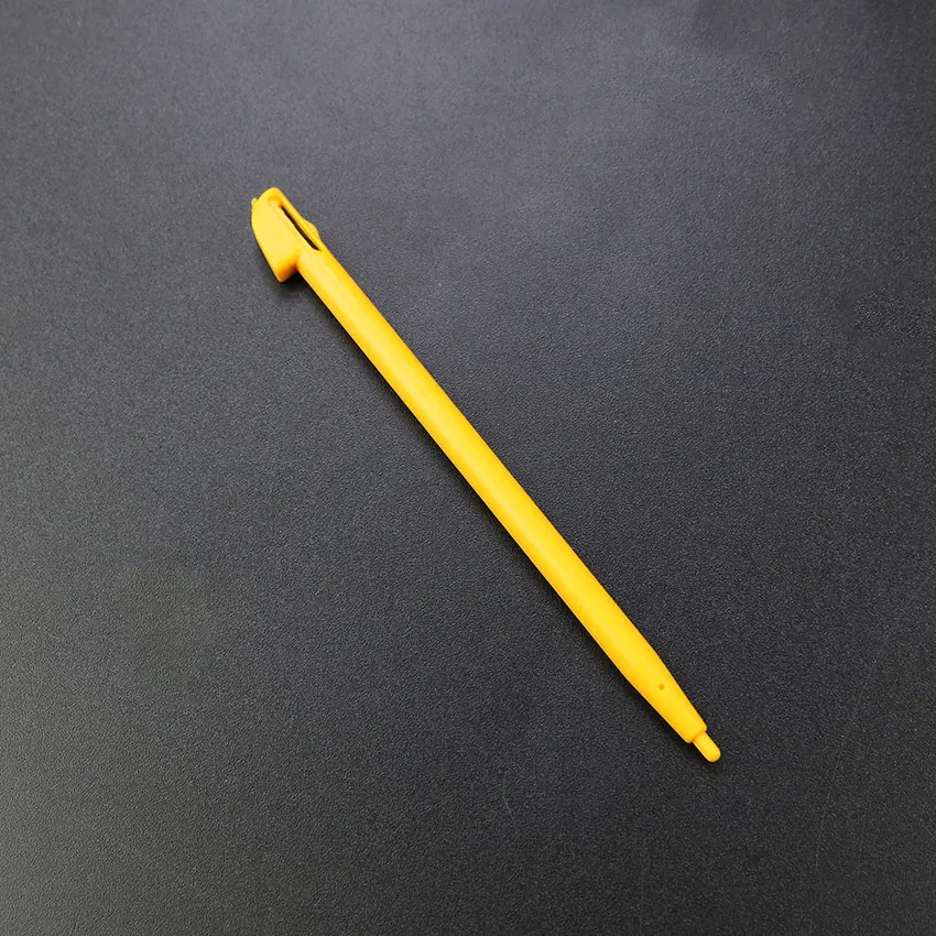 Stilo dello schermo dello stilo dello stilo di colore di plastica 1 PCS per la console di gioco di Nintendo Wii U