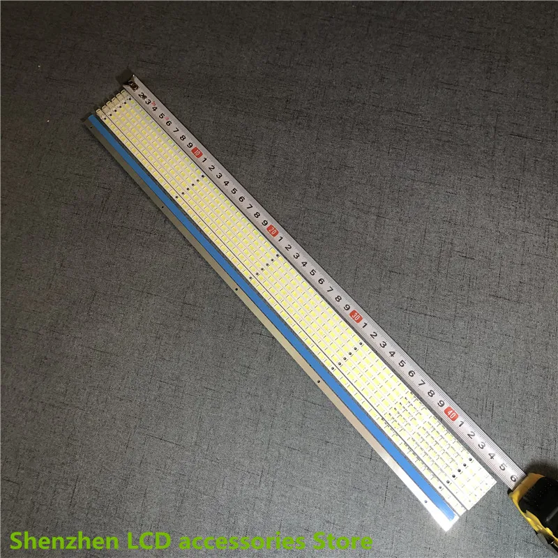 LEDライト40t320,LJ64-02267A, LJ64-02268A,56led,453mm, 100% 新品