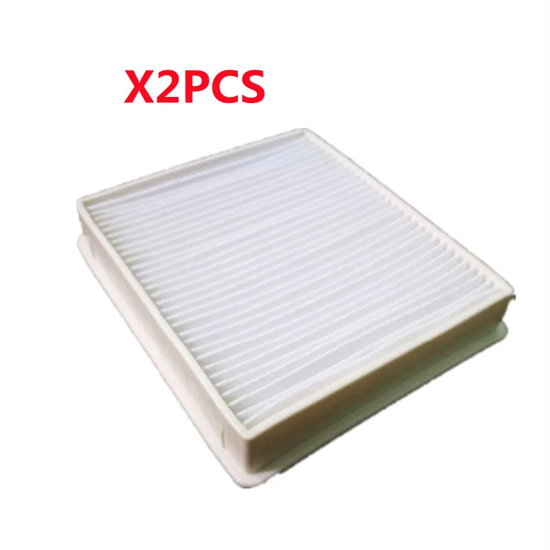 2 قطعة فراغ نظافة الغبار فلتر HEPA H11 DJ63-00672D تصفية لسامسونج SC4300 SC4470 الأبيض VC-B710W نظافة الاكسسوارات أجزاء