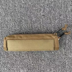 Chaleco táctico militar MK3 MK4 con cremallera y panel MOLLE