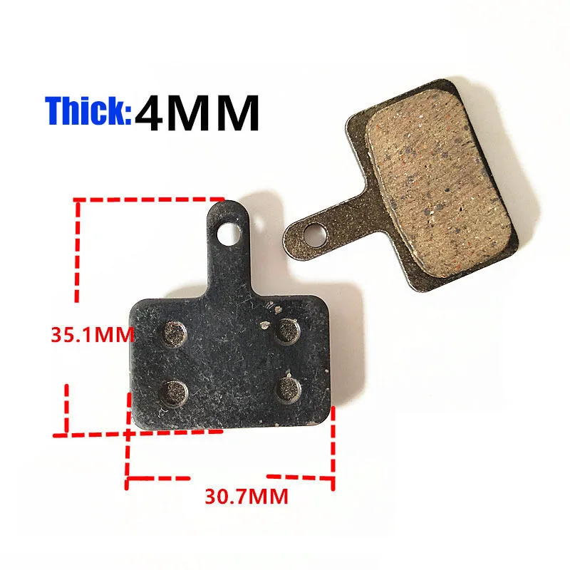 MTB Bicycle Ceramics Disc Brake Pads Replacement Compatible with Hayes Stroker RYDE Bike Brake Pads bicycle accessories