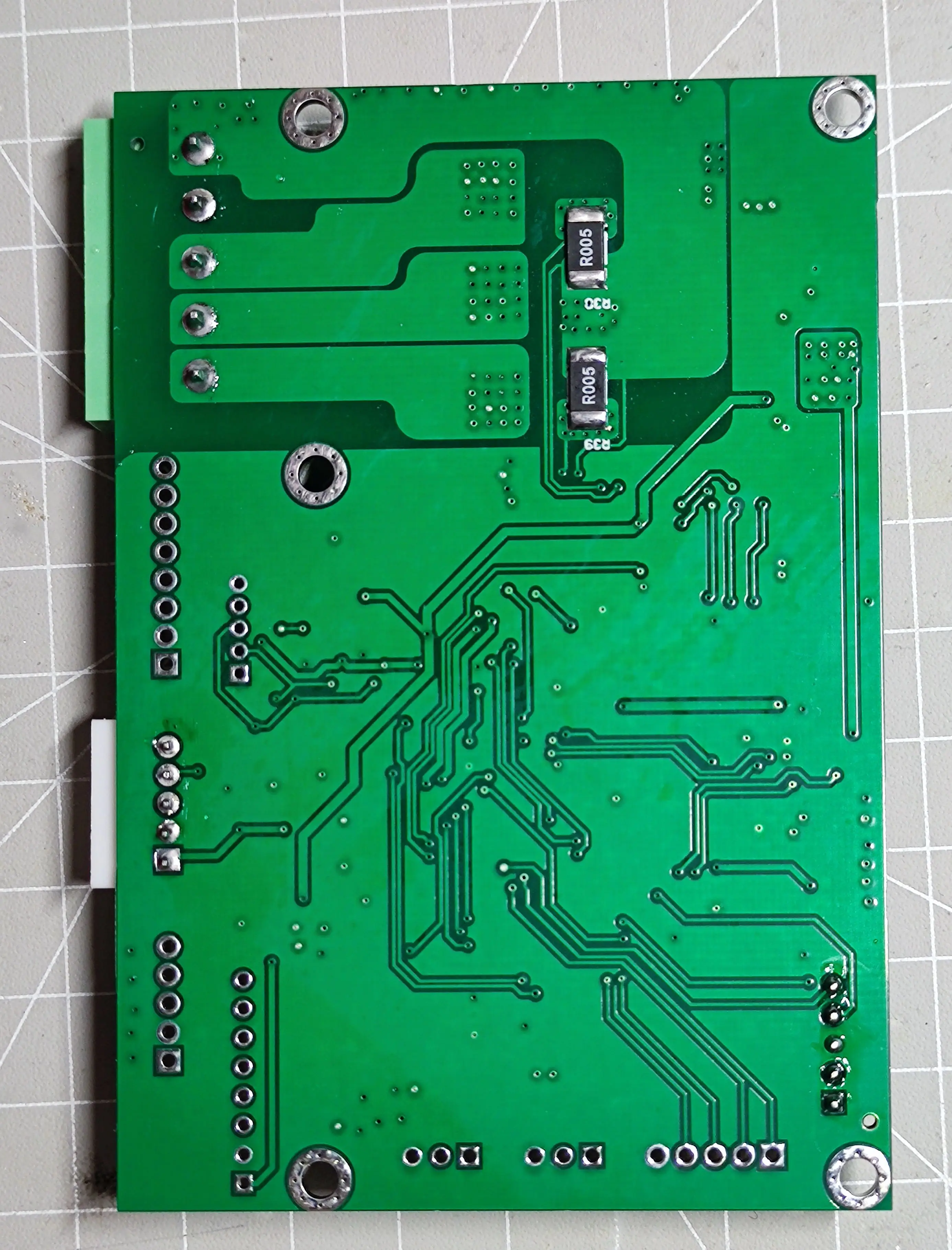 STM32 Brushless DC BLDC Motor Development Board, HALL Feedback, Vector Control, FOC