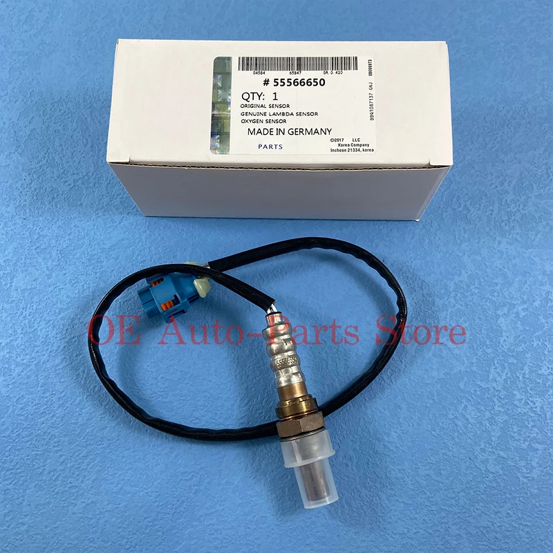 Lambda O1 Oxygen Sensor For Buick Excelle Chevrolet Cruze J300 1.6L 1.8L Orlando Vauxhall Opel Astra 55566650