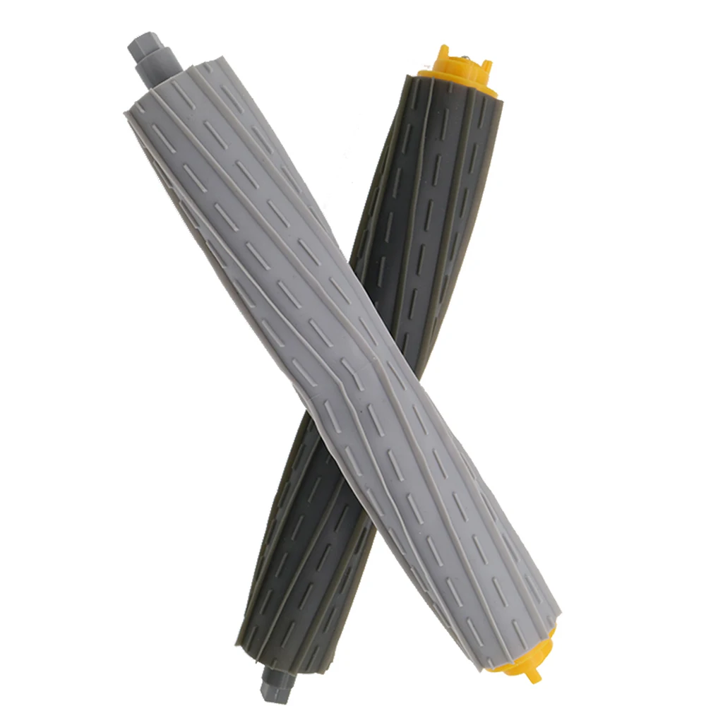 1set/2 pezzi spedizione gratuita spazzola per estrattore di detriti senza grovigli per iRobot Roomba 800 serie 870 880 980 sostituzione dell'aspirapolvere