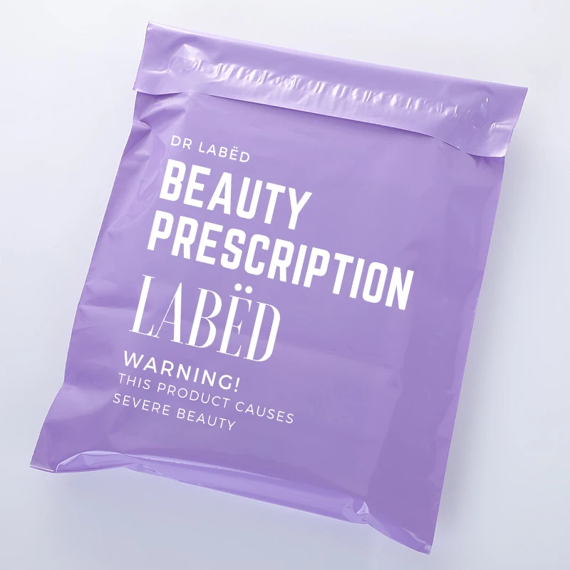 Custom Printed Poly Mailer With LOGO Courier Shipping storage Postal Bags Gift Packaging Padded Shipping Mailer bubble Envelopes