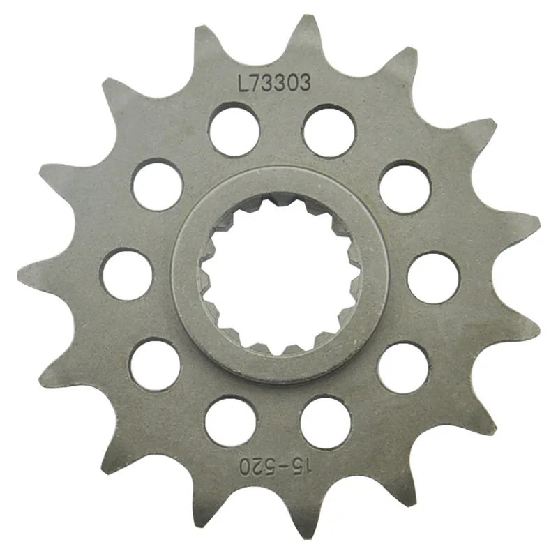 

Motorcycle Front Sprocket 520 14T 15T 16T 17T For 350 400 620 690 640 LC4 Enduro Super Moto 400 620 625 SC Super 690 SM