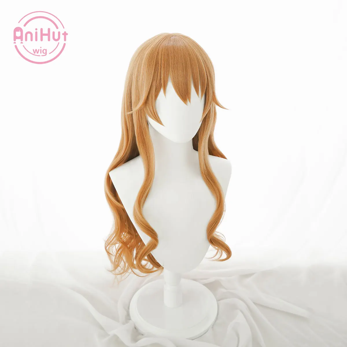 【Anihut】Konoe Kanata Cosplay Wig Nijigasaki High School Idol Club PERFECT DREAM PROJECT Cosplay Hair Konoe Kanata LoveLive PDP