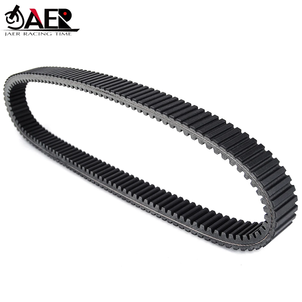 

Rubber Toothed Drive Belt for Polaris 600 IQ Widetrack 2010-2017 Transfer Clutch Belt 321132