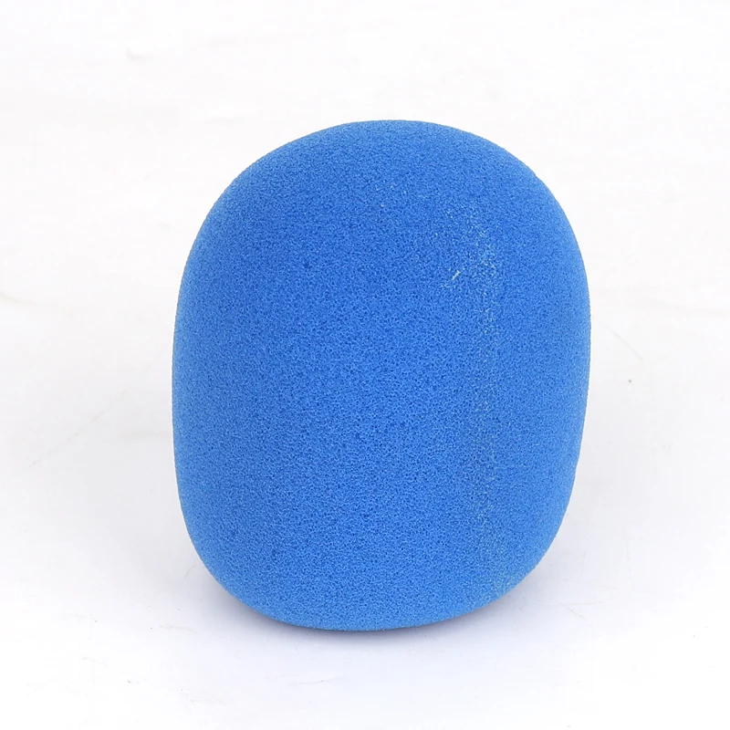 Funda para micrófono multicolor Alctron C9008, espuma de alta densidad, buena extensión, pequeña y liviana, fácil de realizar