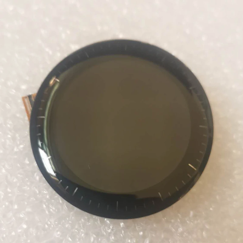 Original LCD Screen For Garmin vivoactive3 Music Sports Watch lcd Display Housing Front Case for vivoactive 3 Music Accessories