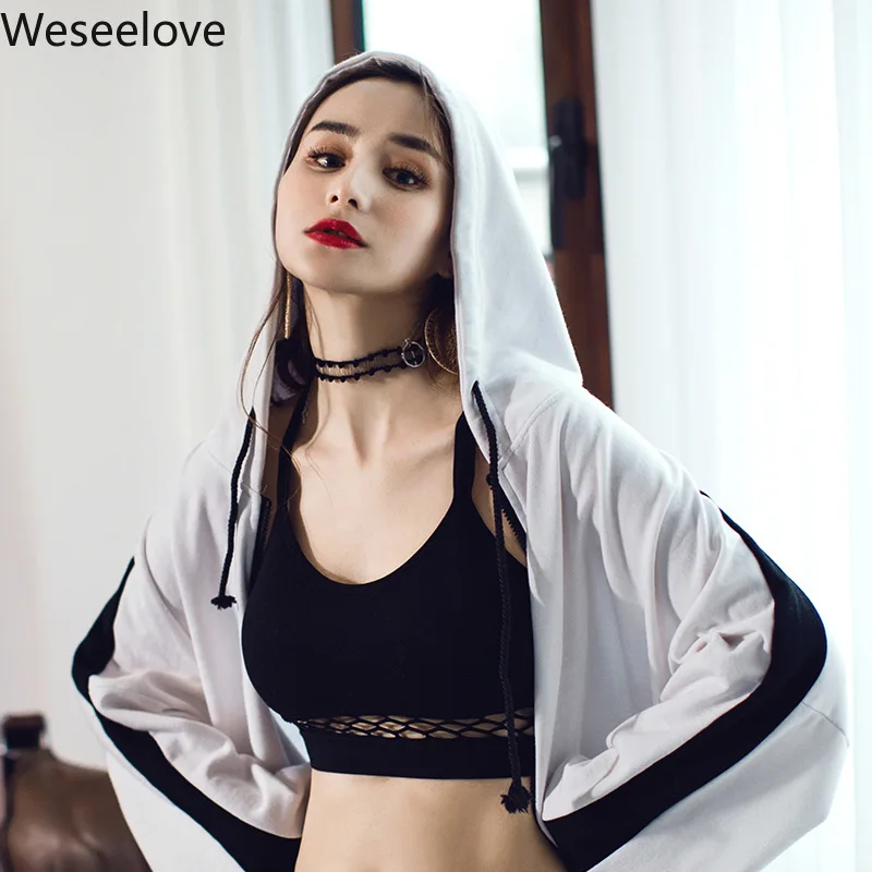 

Weseelove Seamless Mesh No Steel Ring Sports Bra Women's Back Bra Women Push Up Seamless Sports Bra Plus Size Lingere J02-2