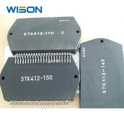 STK412-140  STK412-150 STK412-170 original Module